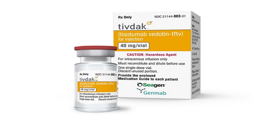 Seagen’s Tivdak Receives US FDA Approval for Treatment of Metastatic Cervical Cancer